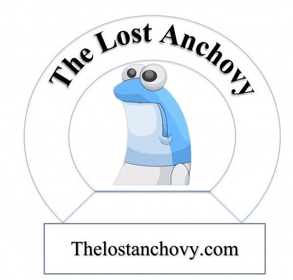 Lost Anchovy Logo