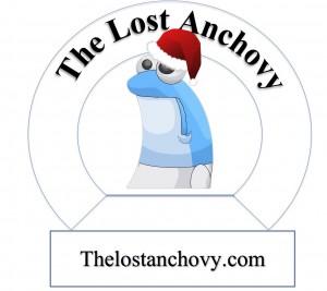 Lost Anchovy Christmas Edition